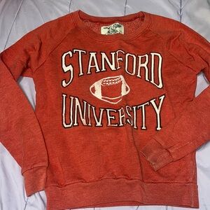 Stanford pullover
